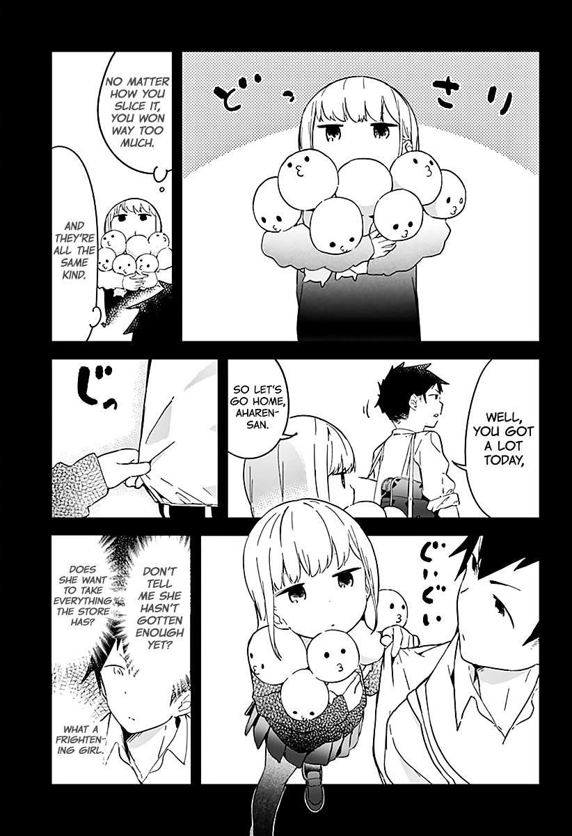 Aharen-san wa Hakarenai Chapter 3 11